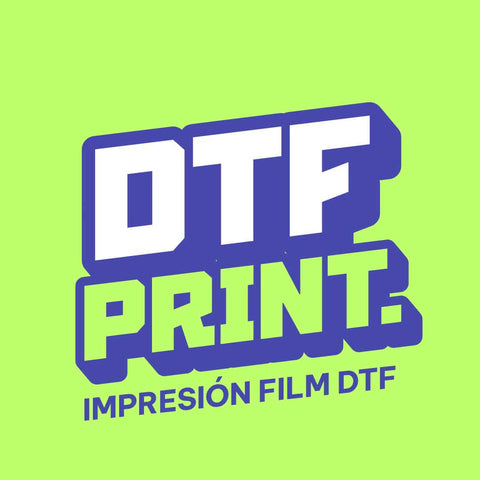 Impresión DTF Textil