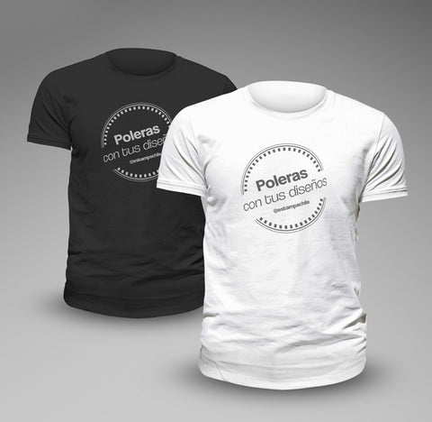 Poleras Publicitarias